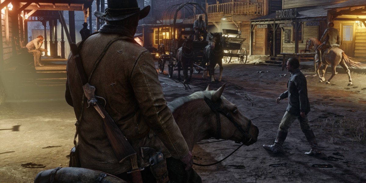 the brand new Red Dead Redemption 2 story trailer right here [Video]