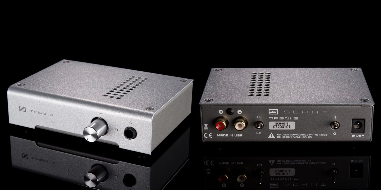 Improve your audio w/ Schiit's Magni 2 Headphone Amp for 59 (Reg. 100