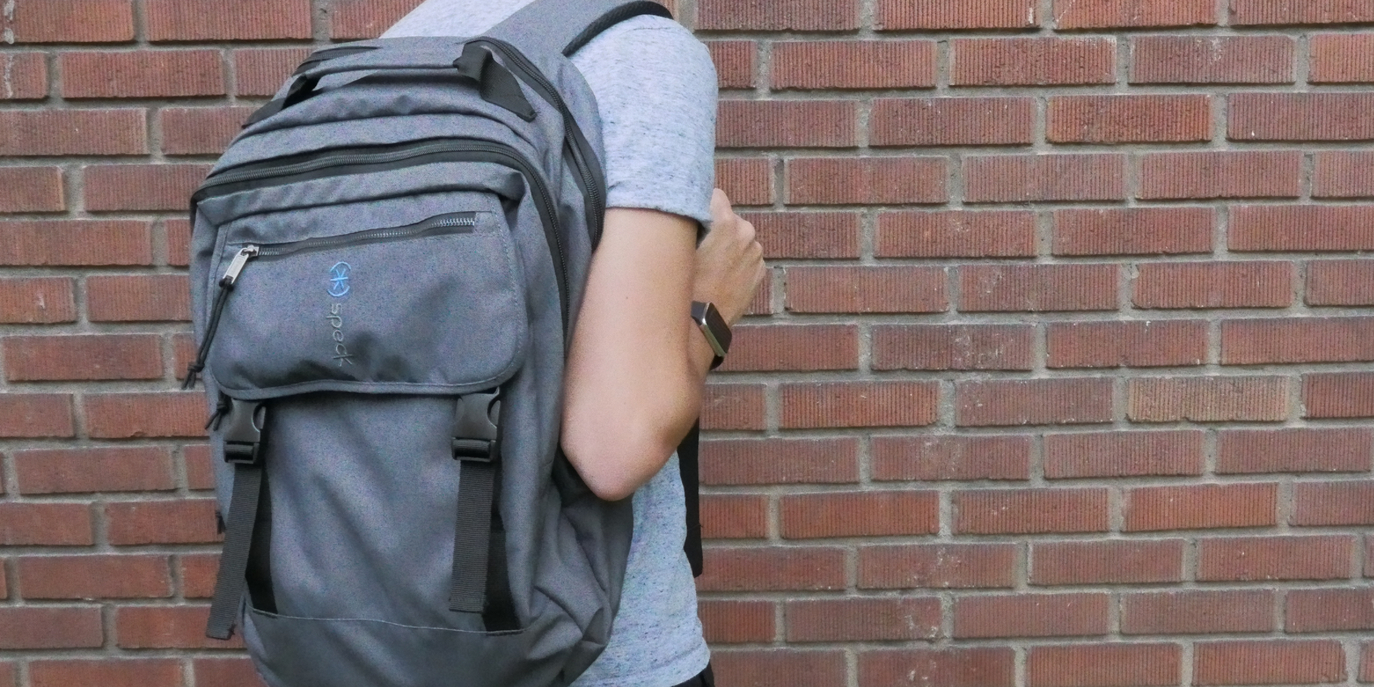 Review: Speck's Ruck is a cost-effective backpack for students and ...