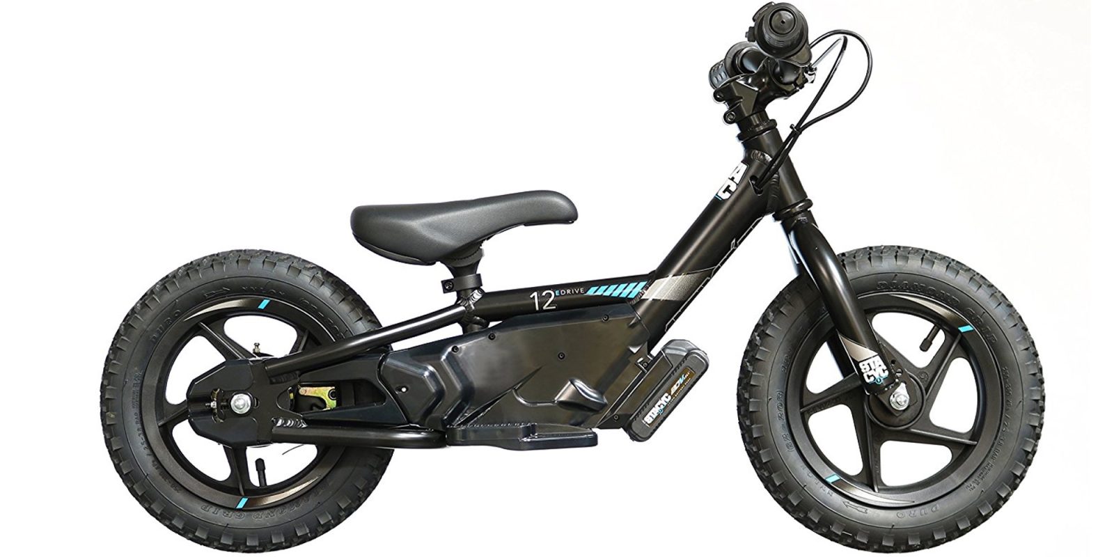 battery balance bike