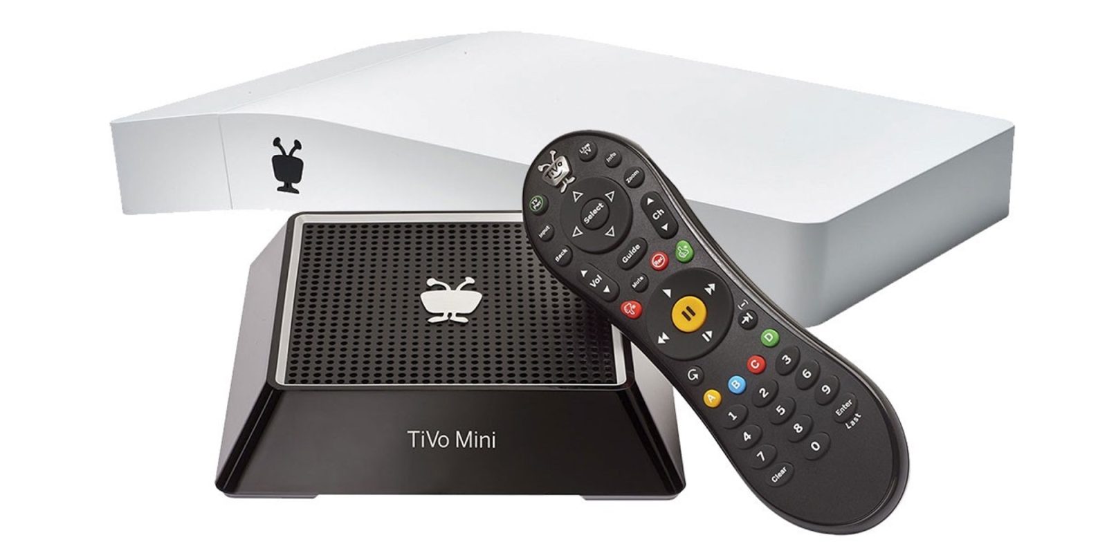 Daily Deals TiVo Bolt 500GB DVR and TiVo Mini 200, SanDisk 16GB USB 2