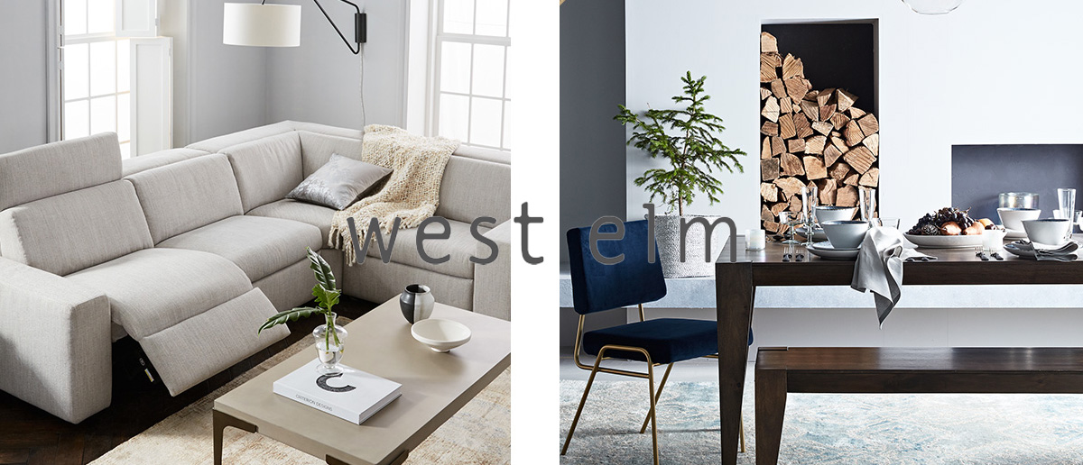 West Elm takes 20% off your purchase during its Friends & Family Event