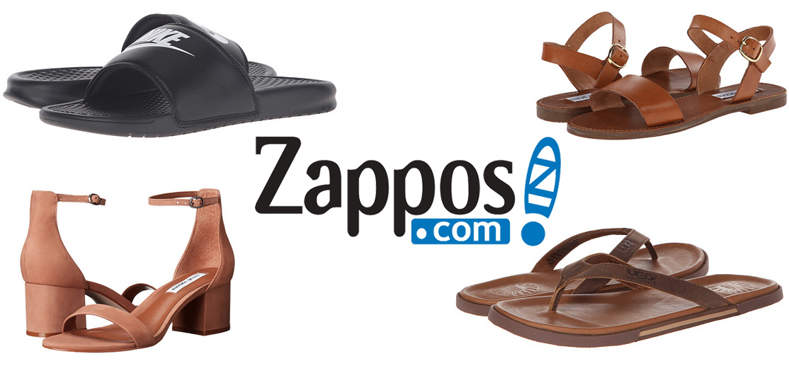 zappos nike sandals