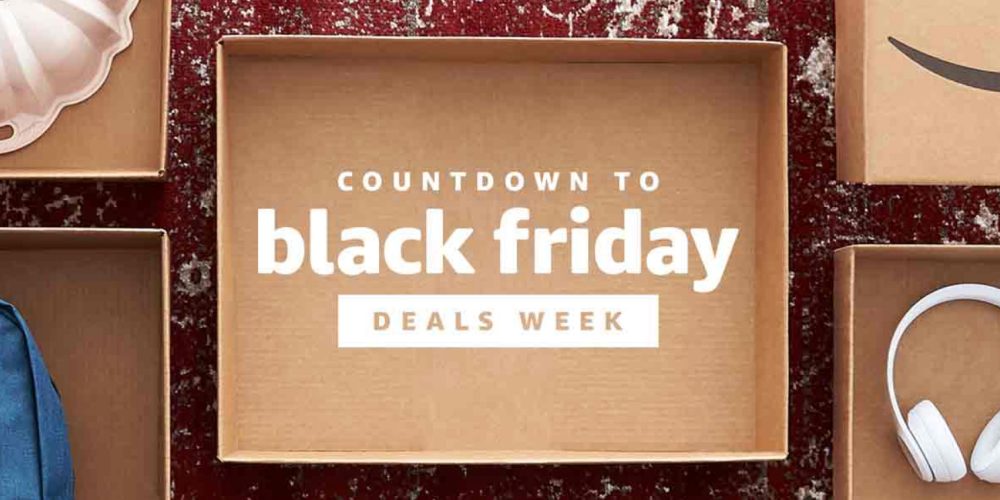 Countdown to Black Friday 2018