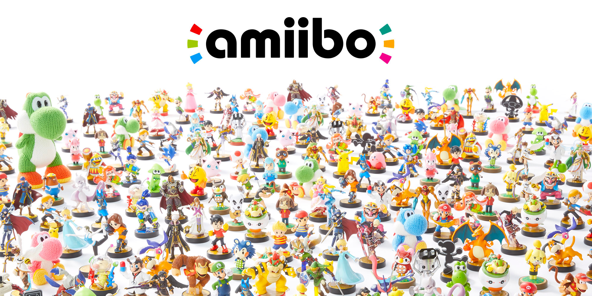 Complete your collection w/ these amiibo deals from 3 Samus, Sonic