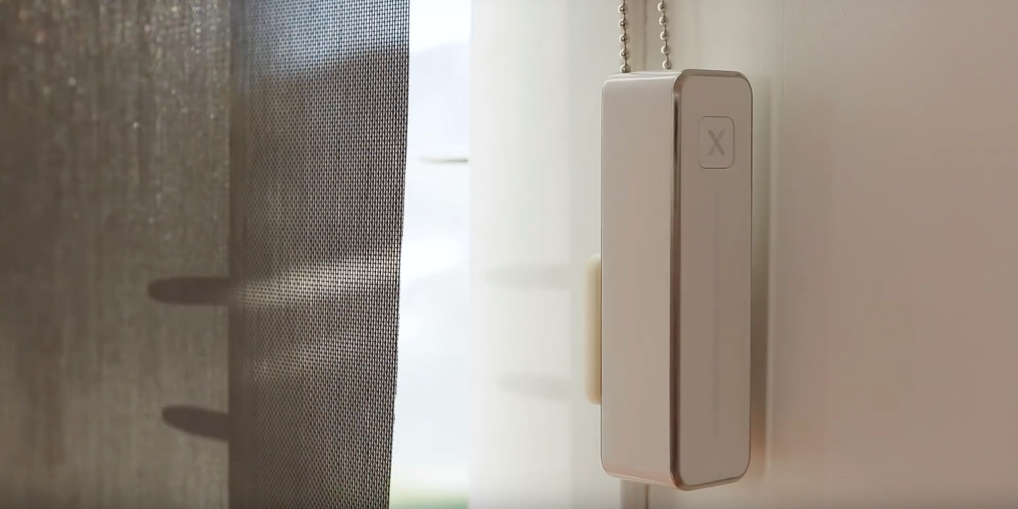 Axis Gear brings window shades into the 21st Century w/ smartphone