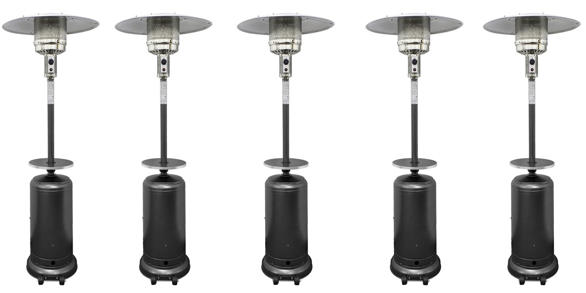 Today only, save big on AZ Patio Heaters and accessories at Amazon from