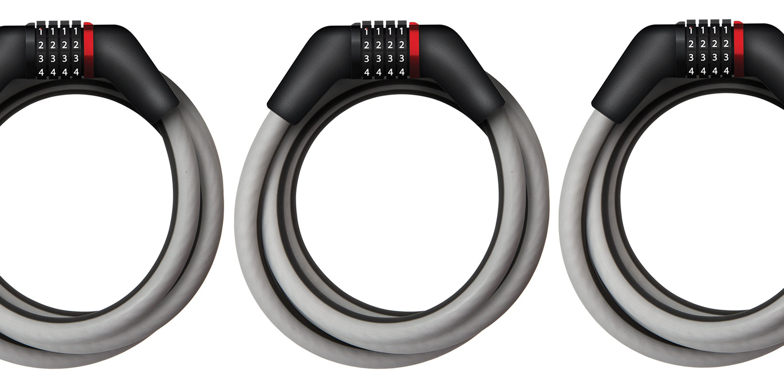 bell bike lock combination