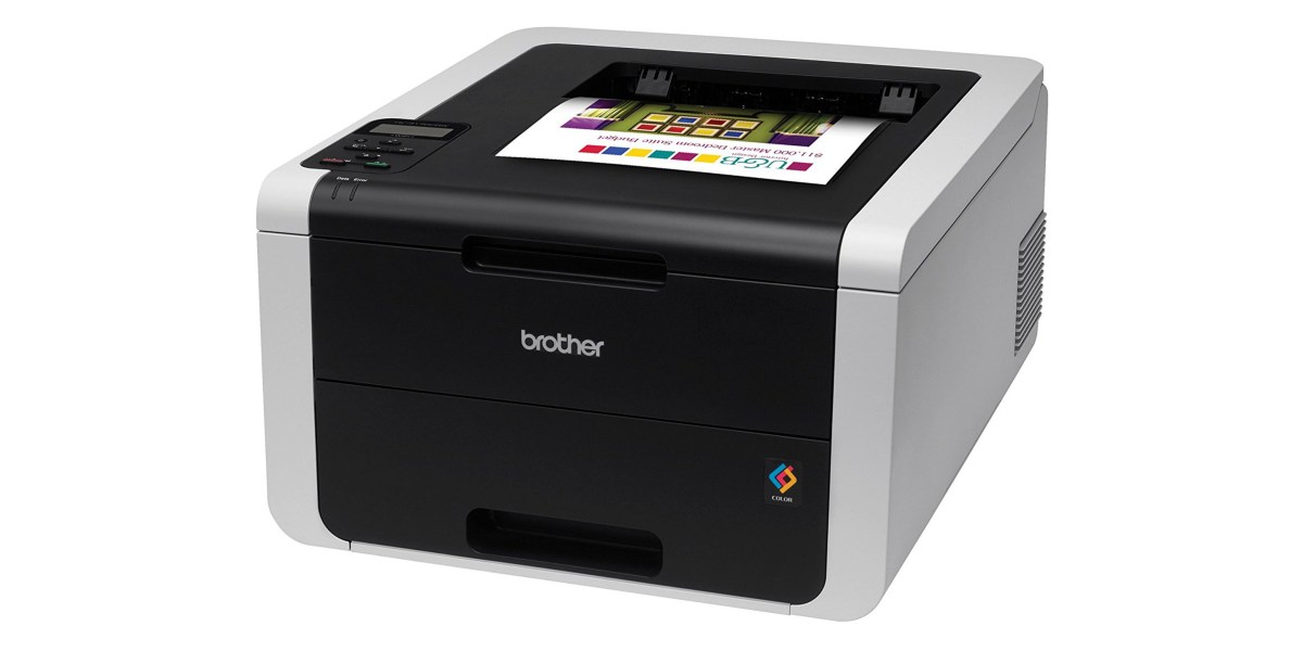 Как включить airprint на принтере brother