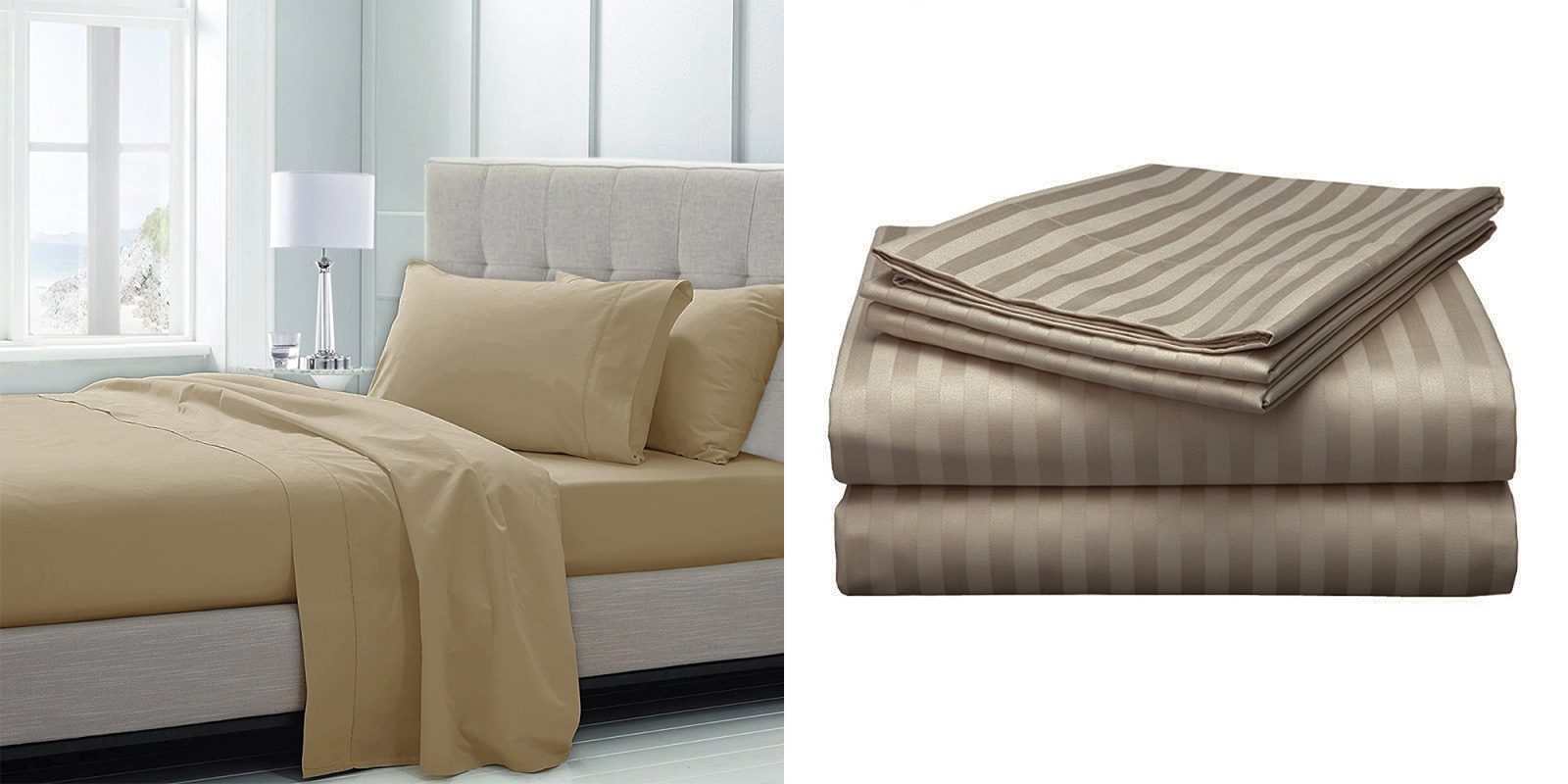 Pick up new bed sheets in Amazon's Gold Box sale from $40 ...