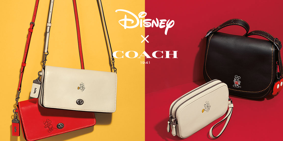 Disney x Coach launches a second collaboration and it's iconic 9to5Toys