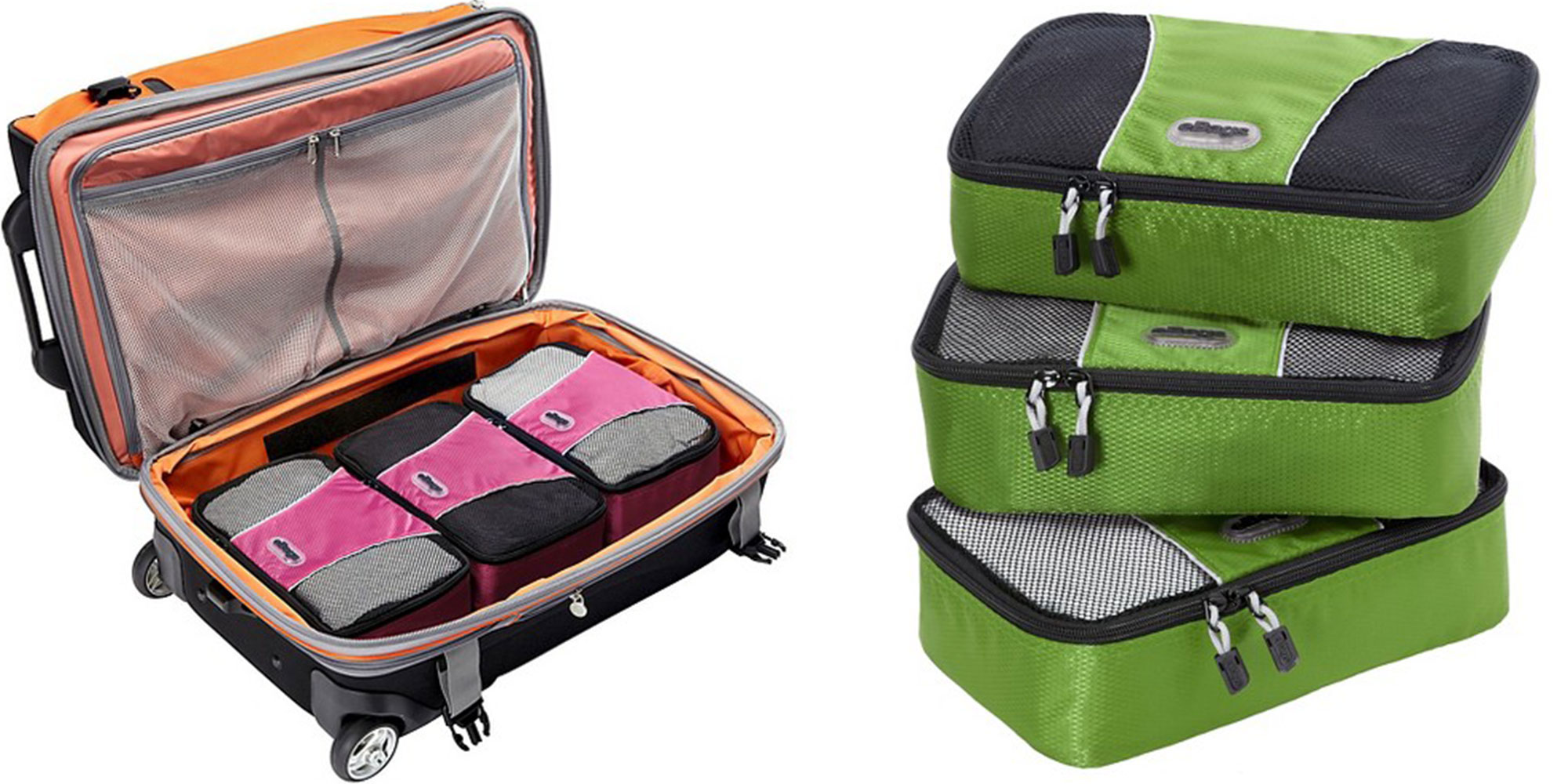 ebag packing cubes