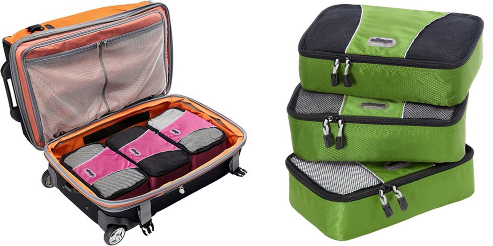 eBags packing cubes keep you organized for just 20 on Amazon 9to5Toys