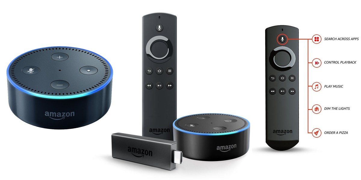 Amazon's Fire Stick and Echo Dot drop to just $70 shipped ($90 value)