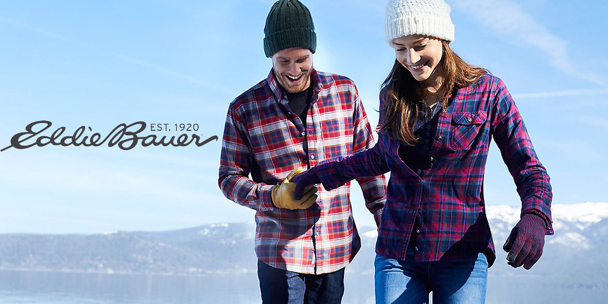 Eddie Bauer End of Winter Clearance cuts an extra 40 off shirts