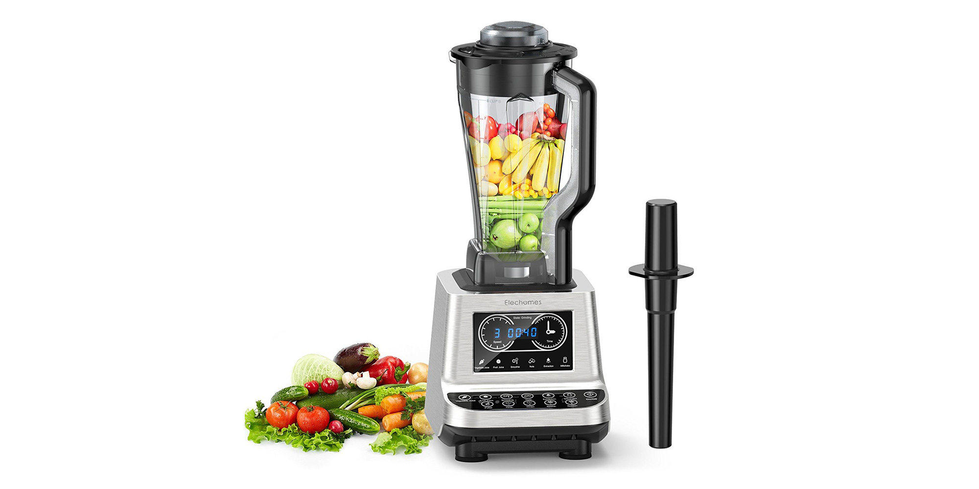 Get this highspeed blender over 40 off at Amazon 99 (Reg. 170)