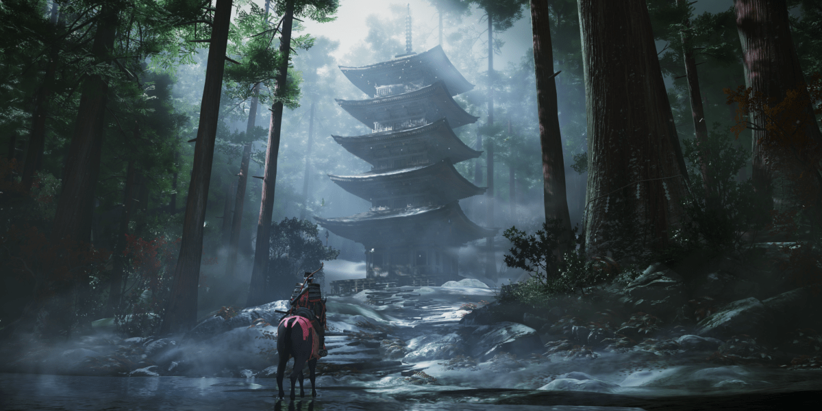 Ghost of Tsushima Open World Samurai Video Game Review