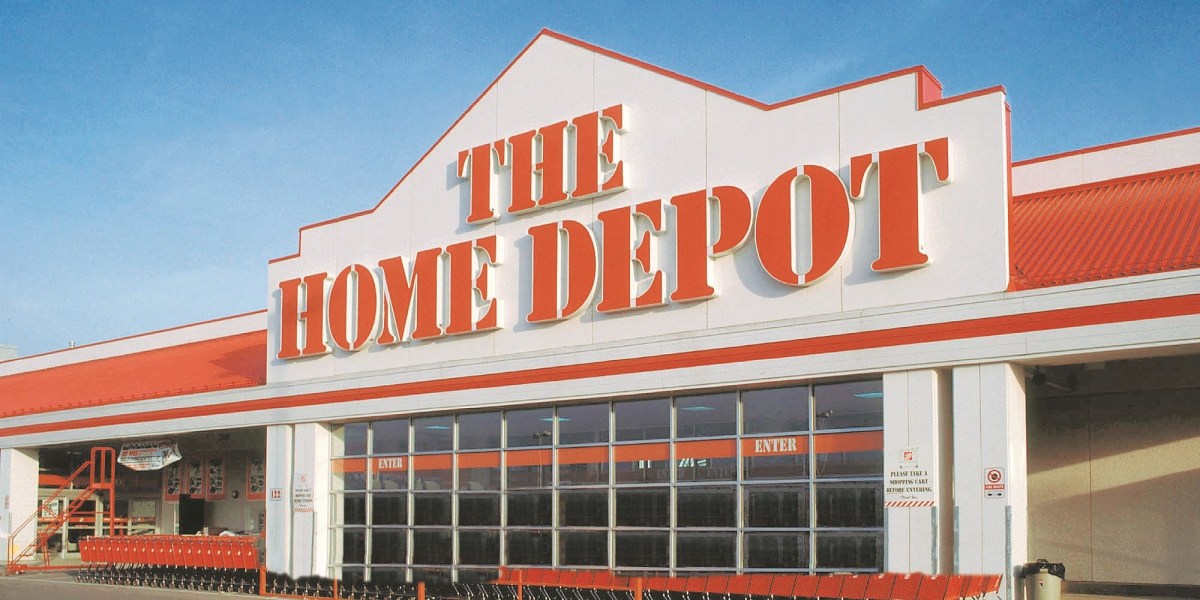 home depot kitchen and bath black friday