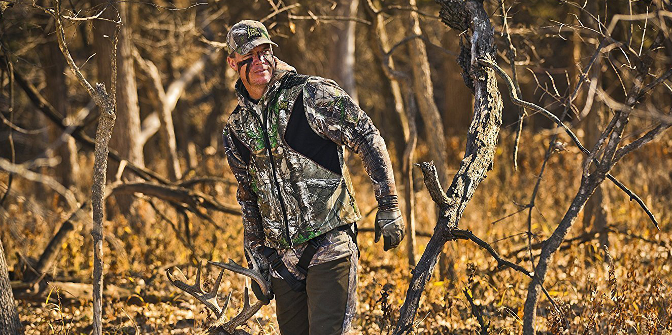 Today's Gold Box has Hunter Outdoor Safety Vests and Accessories from