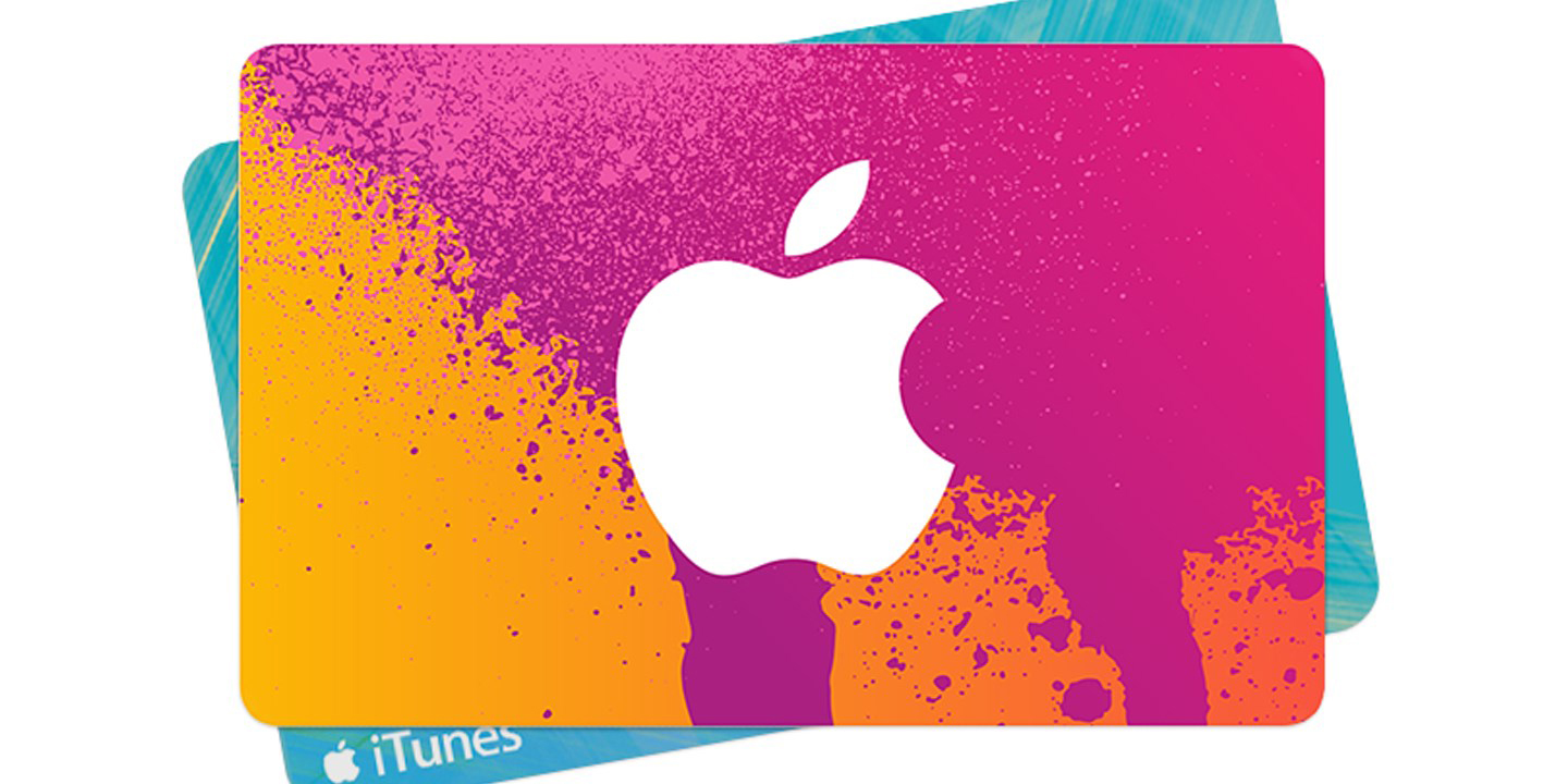 Get A 100 Itunes Gift Card 20 Credit For 100 Delivered 9to5toys