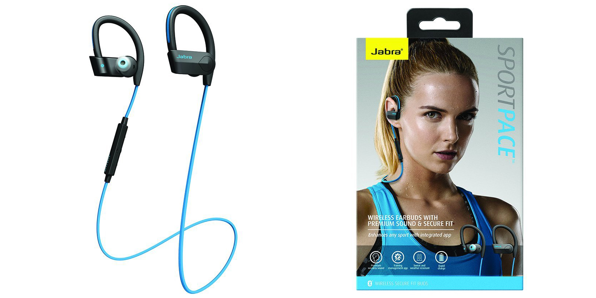 gips Apt Inspectie These Jabra Sport Pace earbuds have a reflective strap to keep you safe at  night: $24