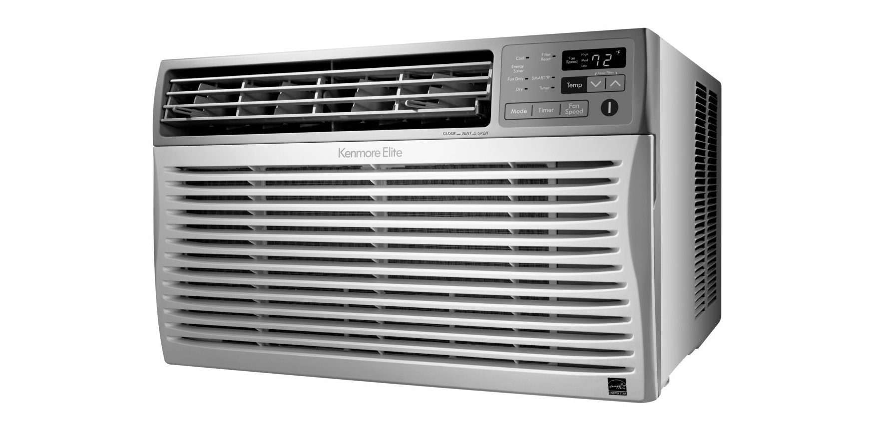 Kenmore Elite Air Conditioner Manual 8324