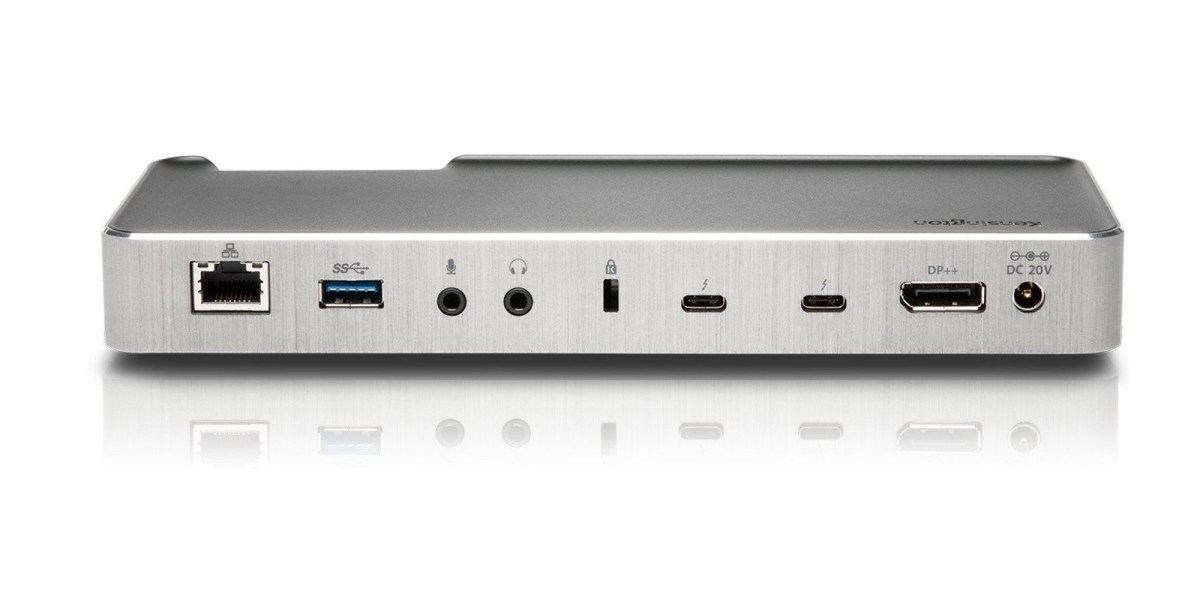 Daily Deals Kensington Thunderbolt 3 Docking Station 250