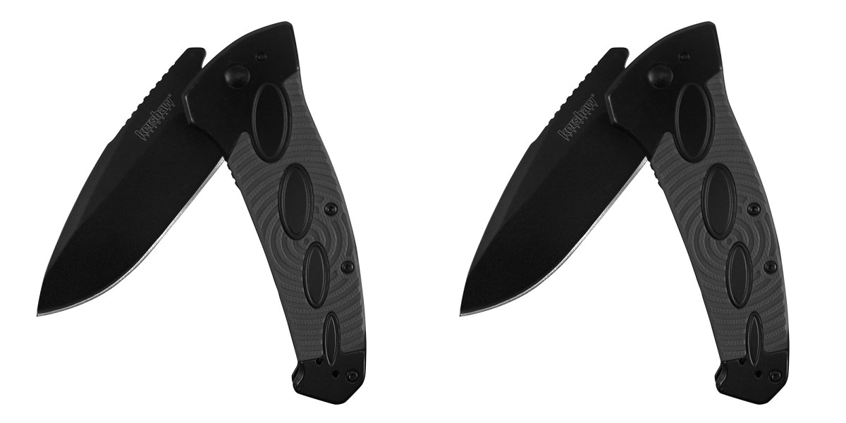 Amazon offers this Kershaw Pocket Knife on sale for 13 Prime shipped