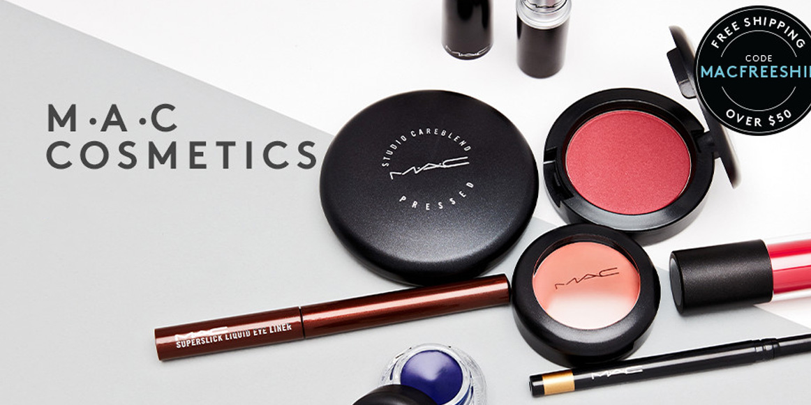 MAC Cosmetics is up to 50% off at Nordstrom Rack with prices starting 