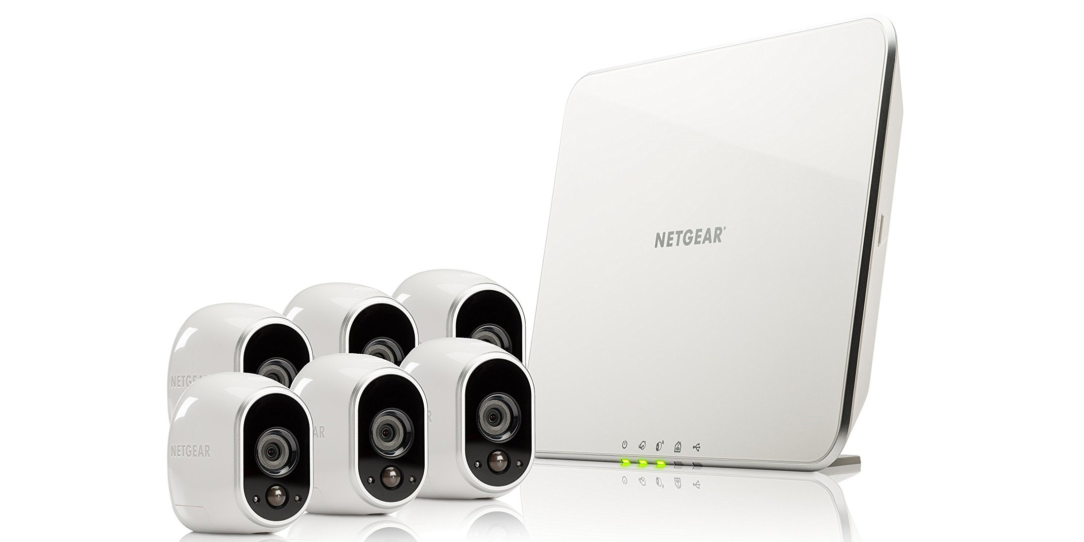 netgear alarm system