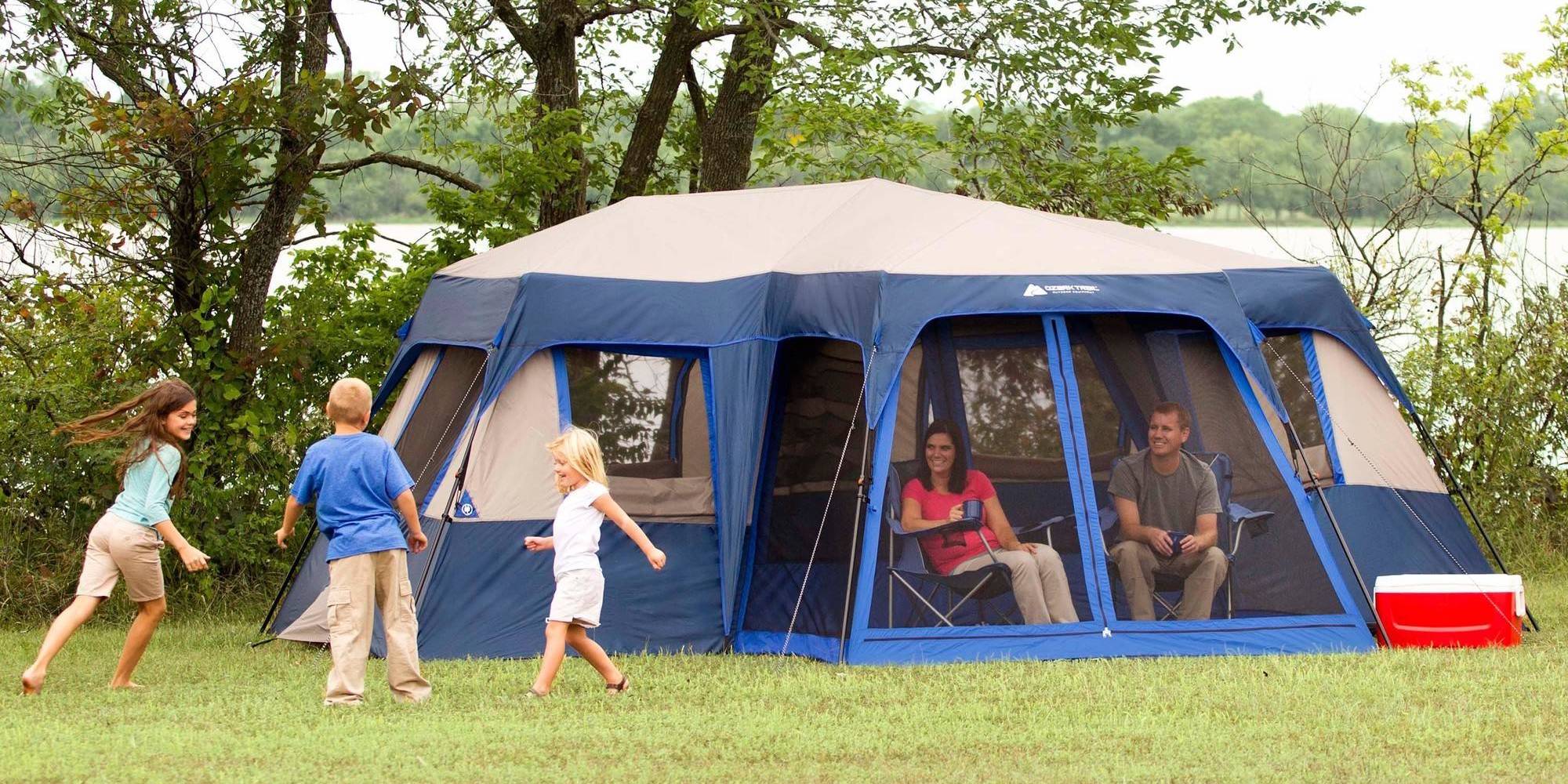 Walmart Camping Sale: tents from $29 
