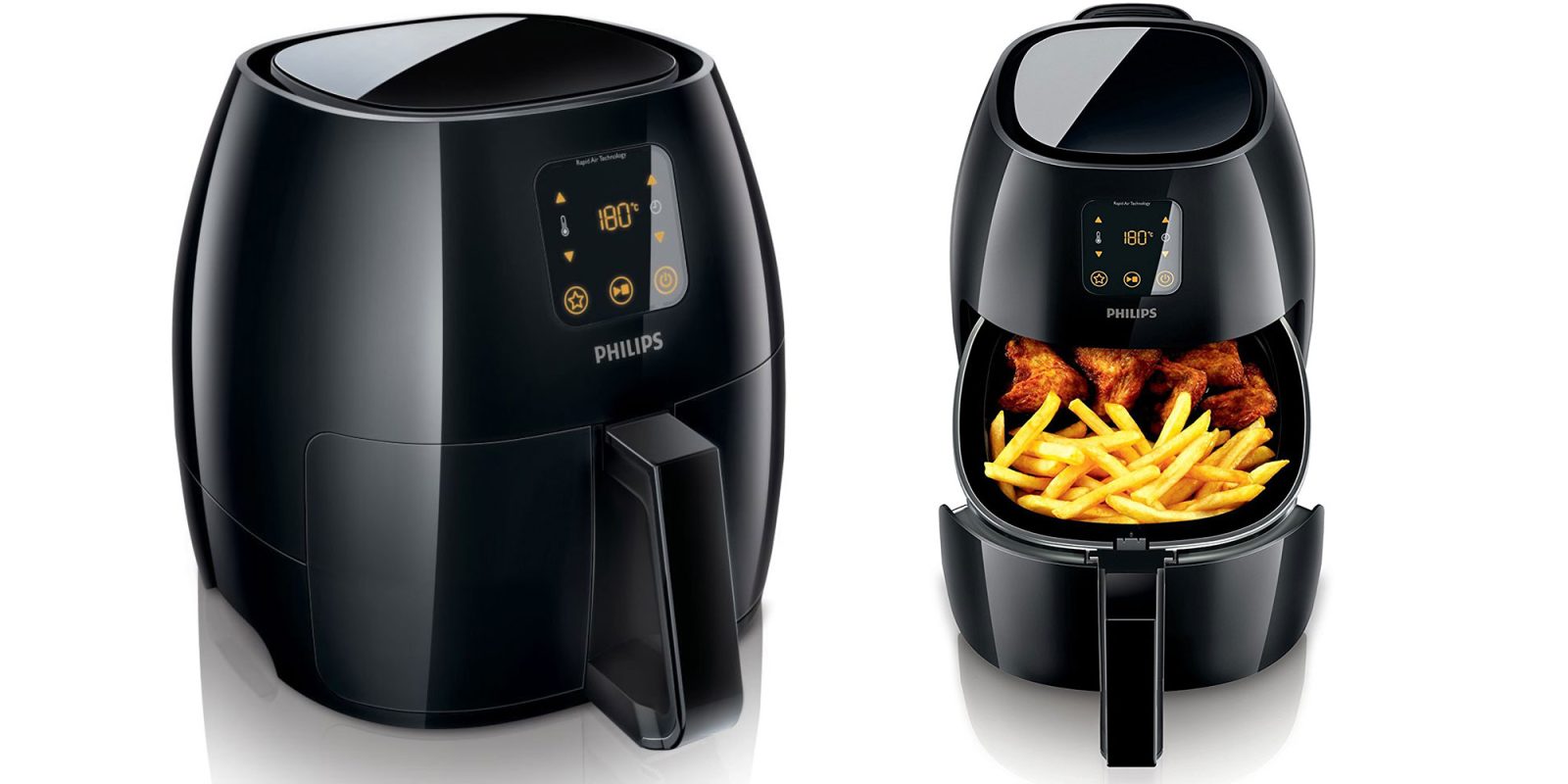 Eat healthier with this Philips XL Airfryer, just $230 ...