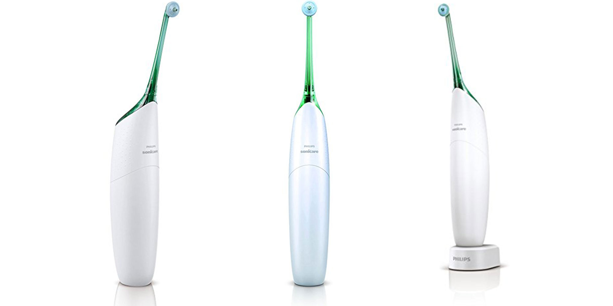 This Sonicare AirFlosser makes flossing faster and easier 40 (Reg. 50)