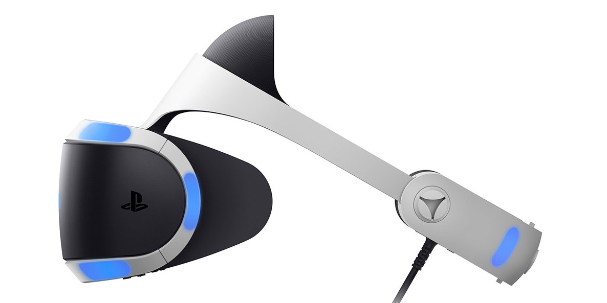 Sony unveils next generation PlayStation VR