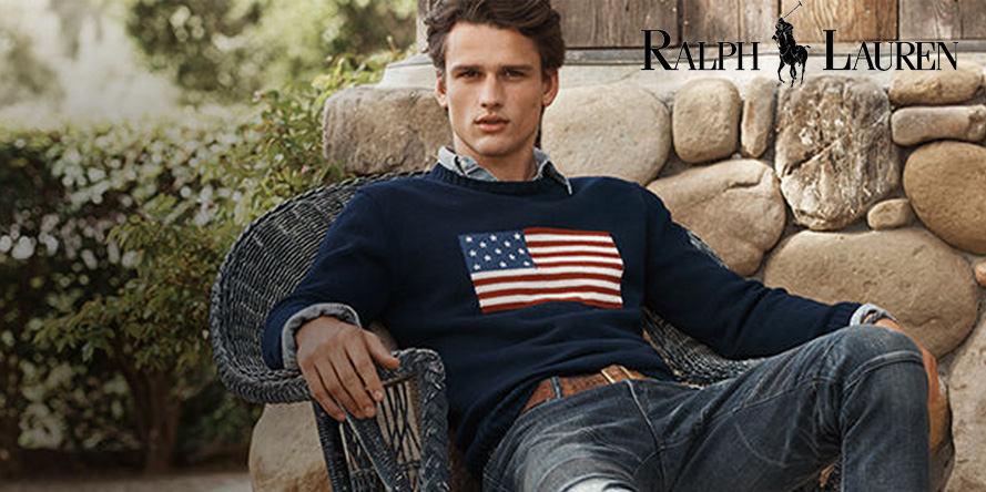 Ralph Lauren's 4th of July Sale takes 
