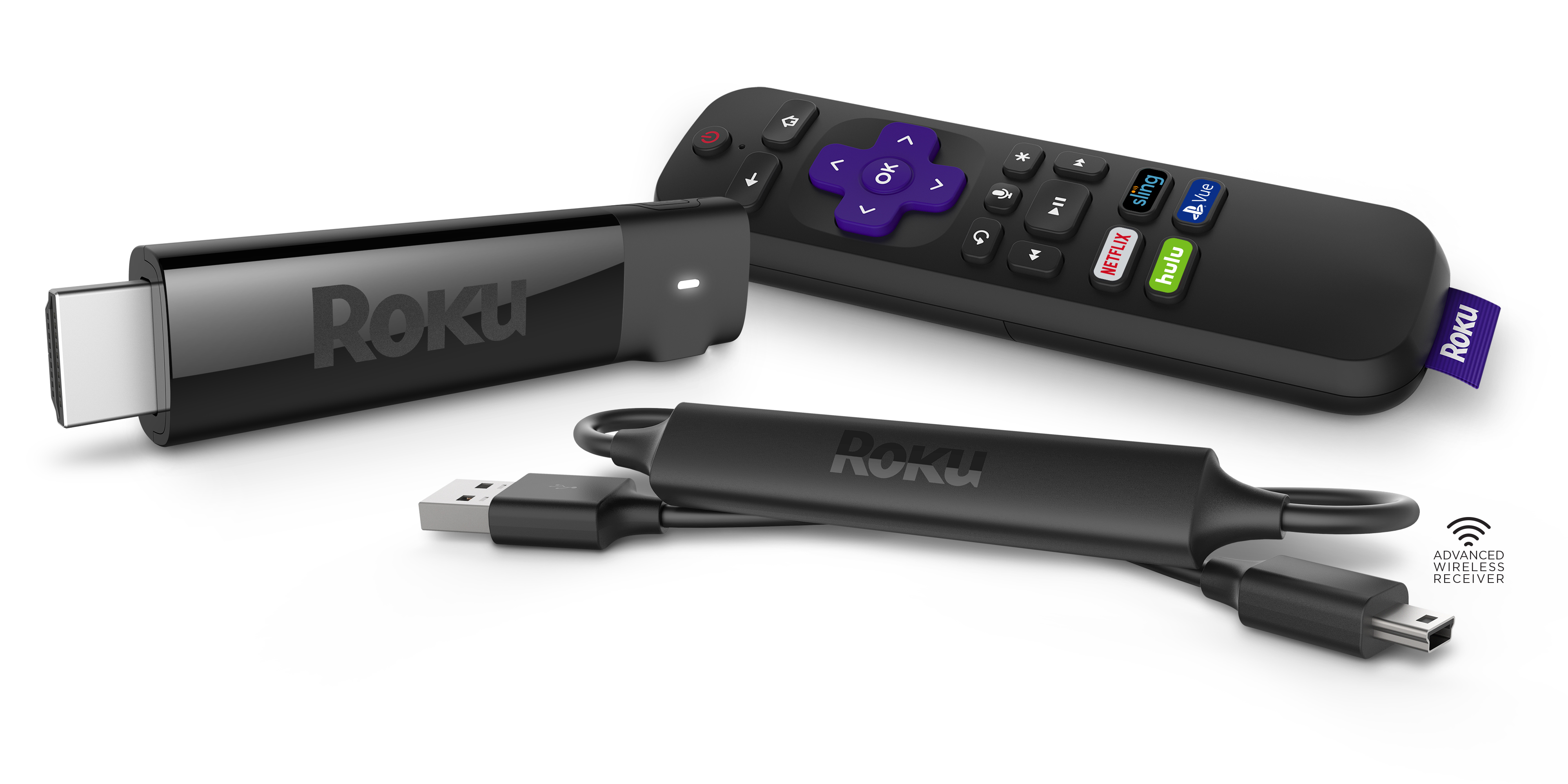 Roku releases new 4K Streaming Media Stick, drops price on Ultra set