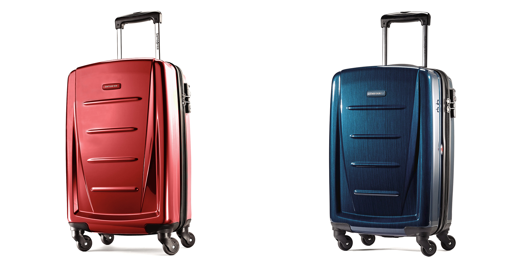 Upgrade To A New Samsonite 24 Inch Spinner Suitcase For 70 Nearly 50   Samsonite Reflex 2 