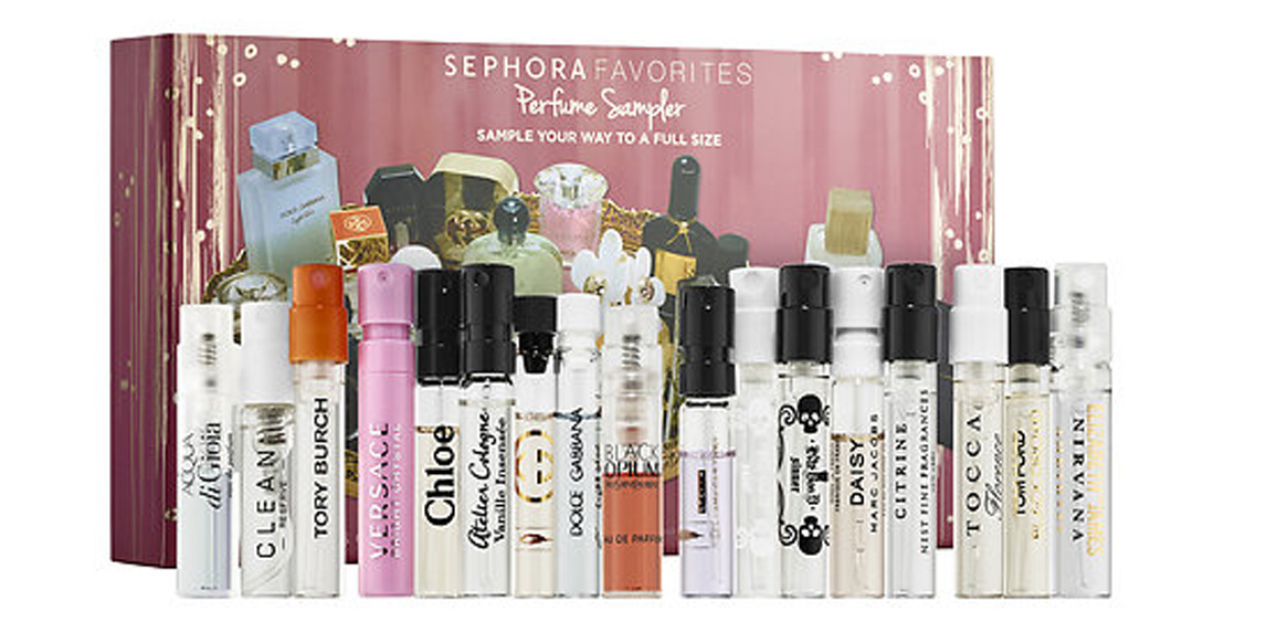 Sephora just released its Holiday Gift Sets that you will want to get ...