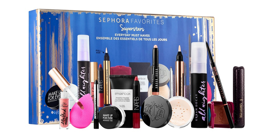 Sephora just released its Holiday Gift Sets that you will want to get