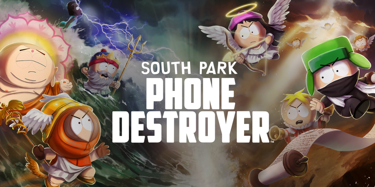 South park phone destroyer стим фото 16