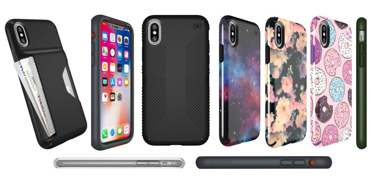 Speck offers an exclusive 15 off cases to celebrate iPhone X preorder day