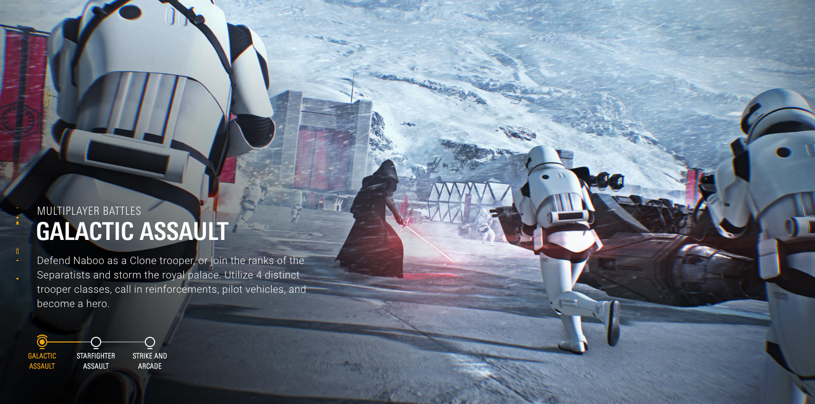 star wars battlefront for mac free