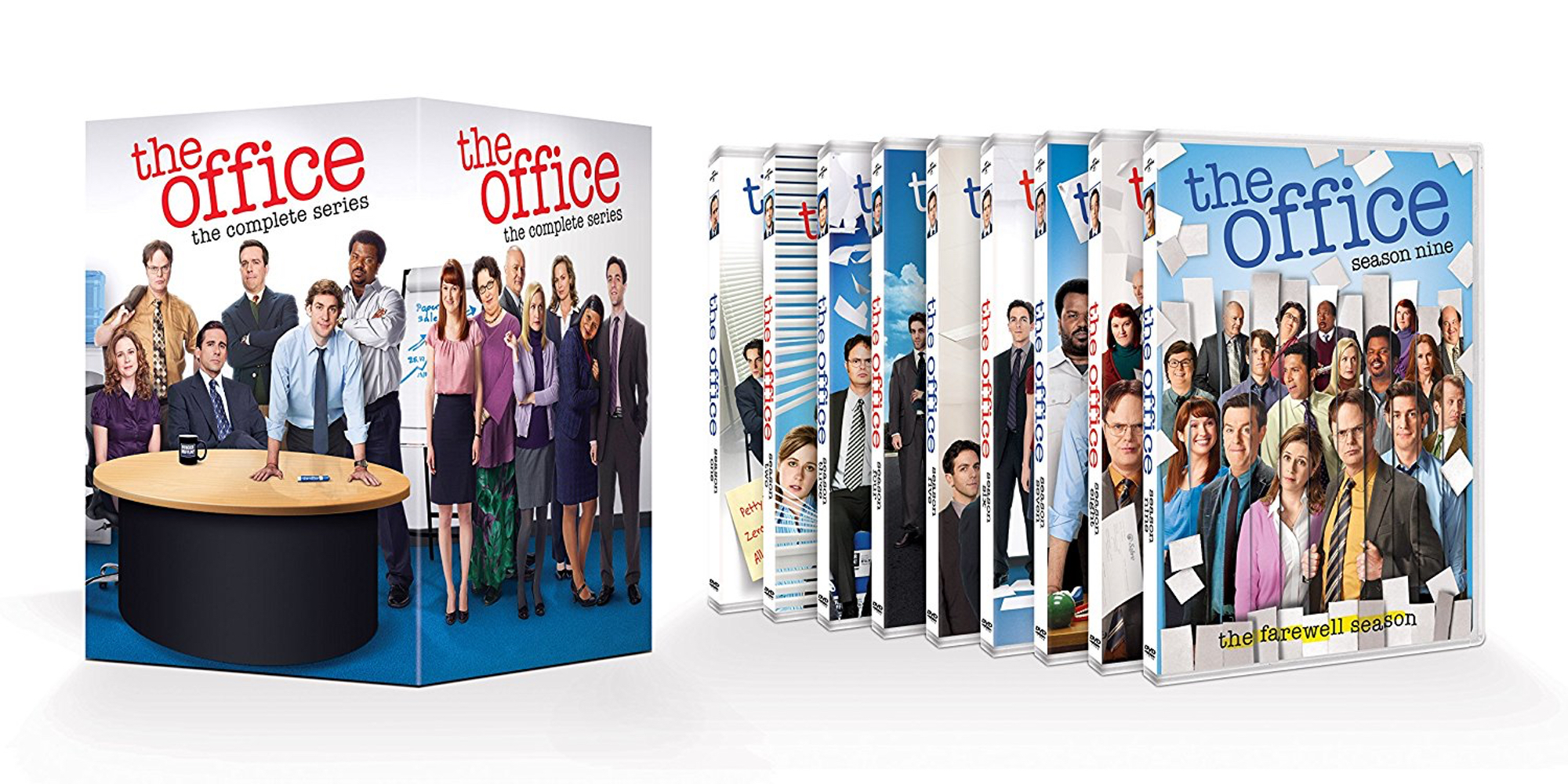 Buy the office us