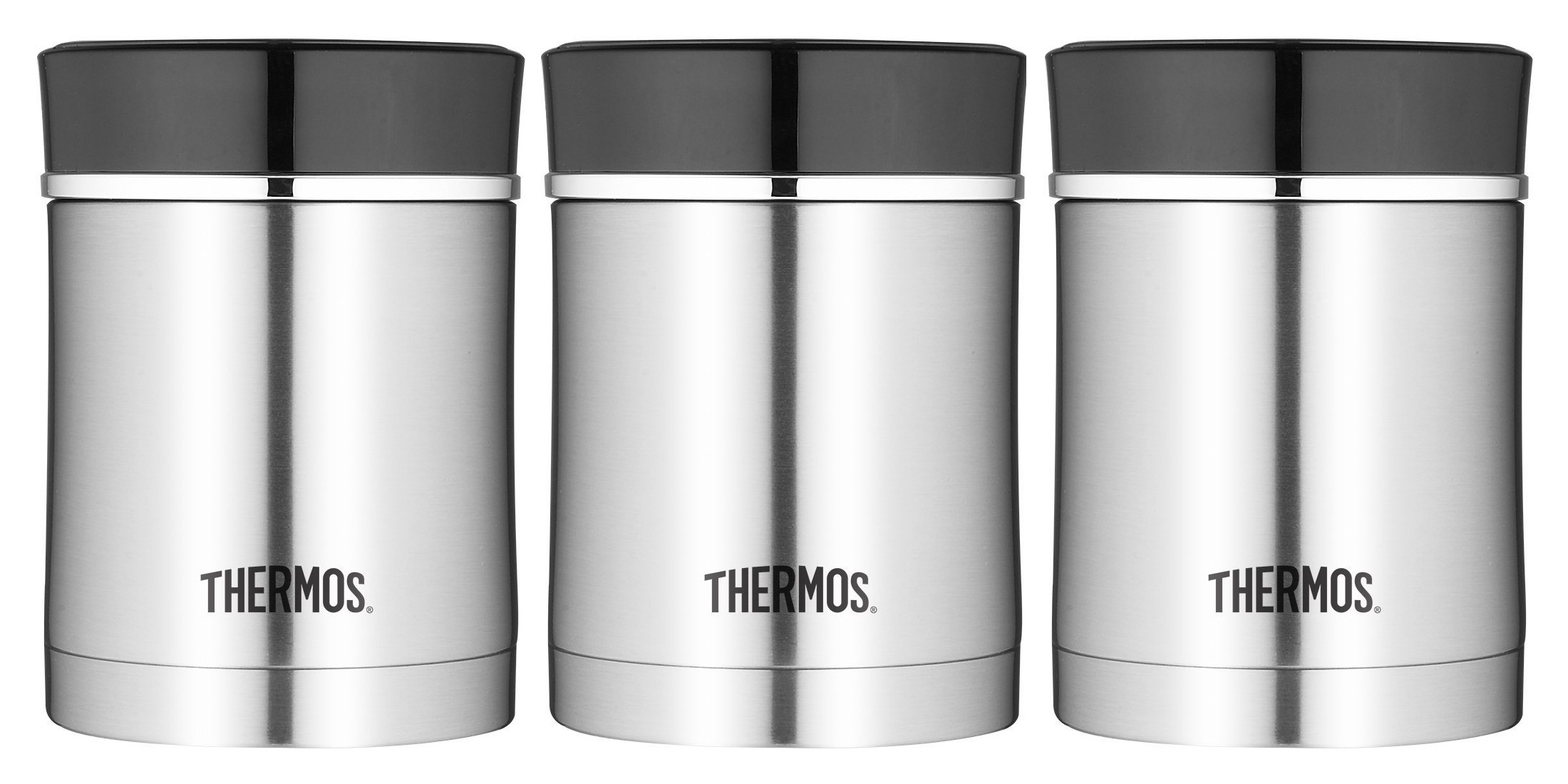 Thermos 16-Oz Stainless Steel Food Jar hits  low at $15.50