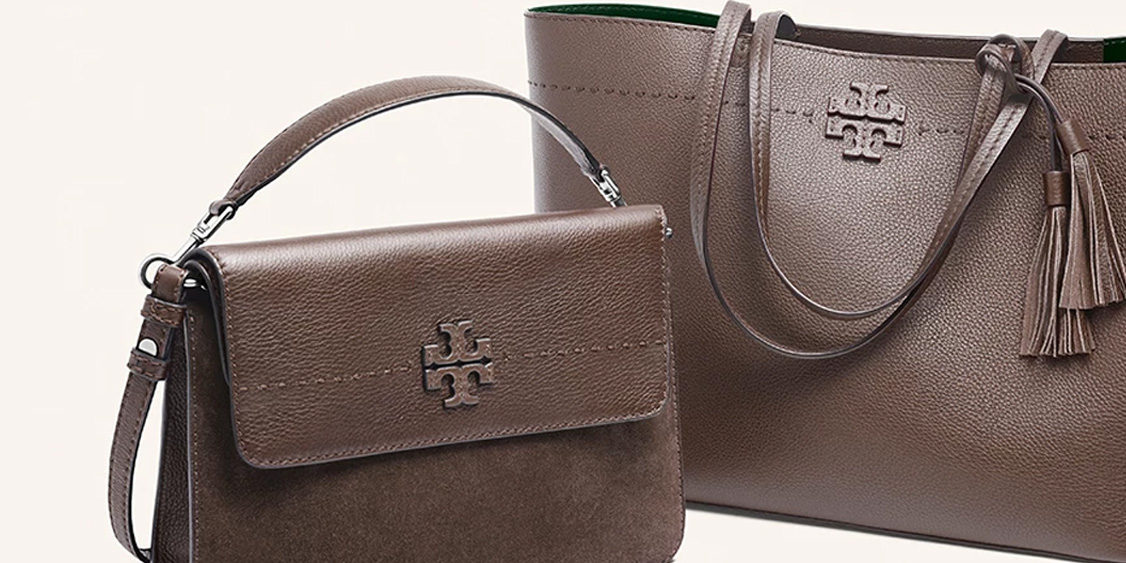 Tory Burch is up to 70 off during its Private Sale + free shipping