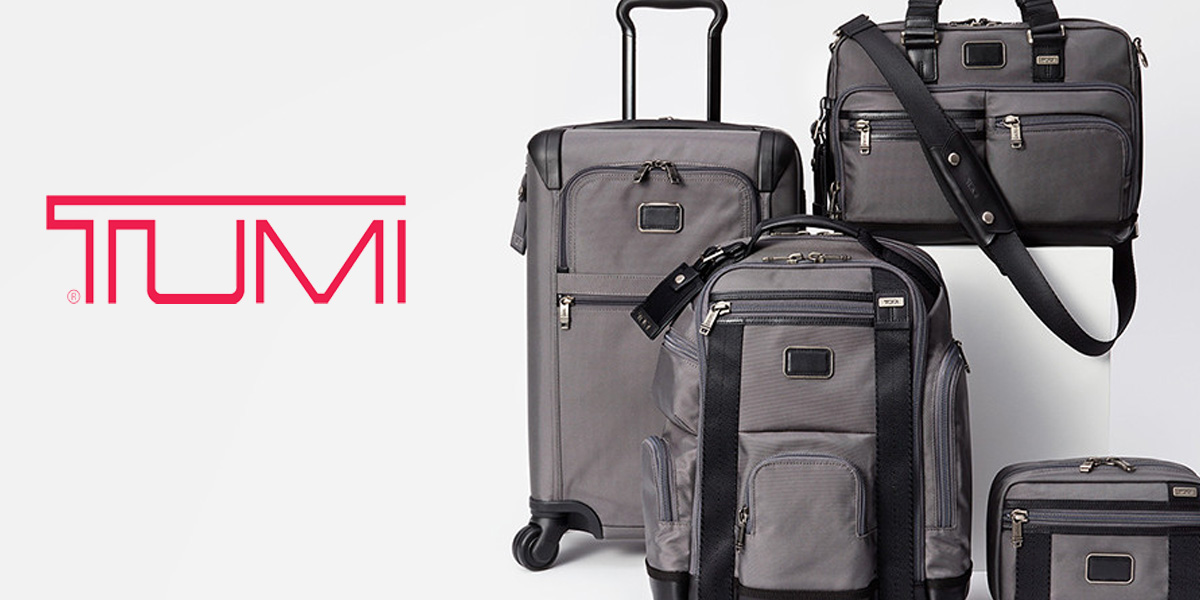 Jetsetters take up to 54% off TUMI luggage, bags and more at Nordstrom Rack
