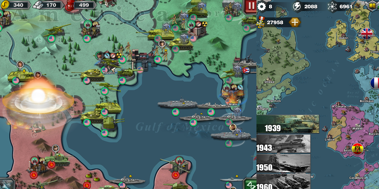 World Conqueror 3 For Ios Now Free For First Time In Years Reg