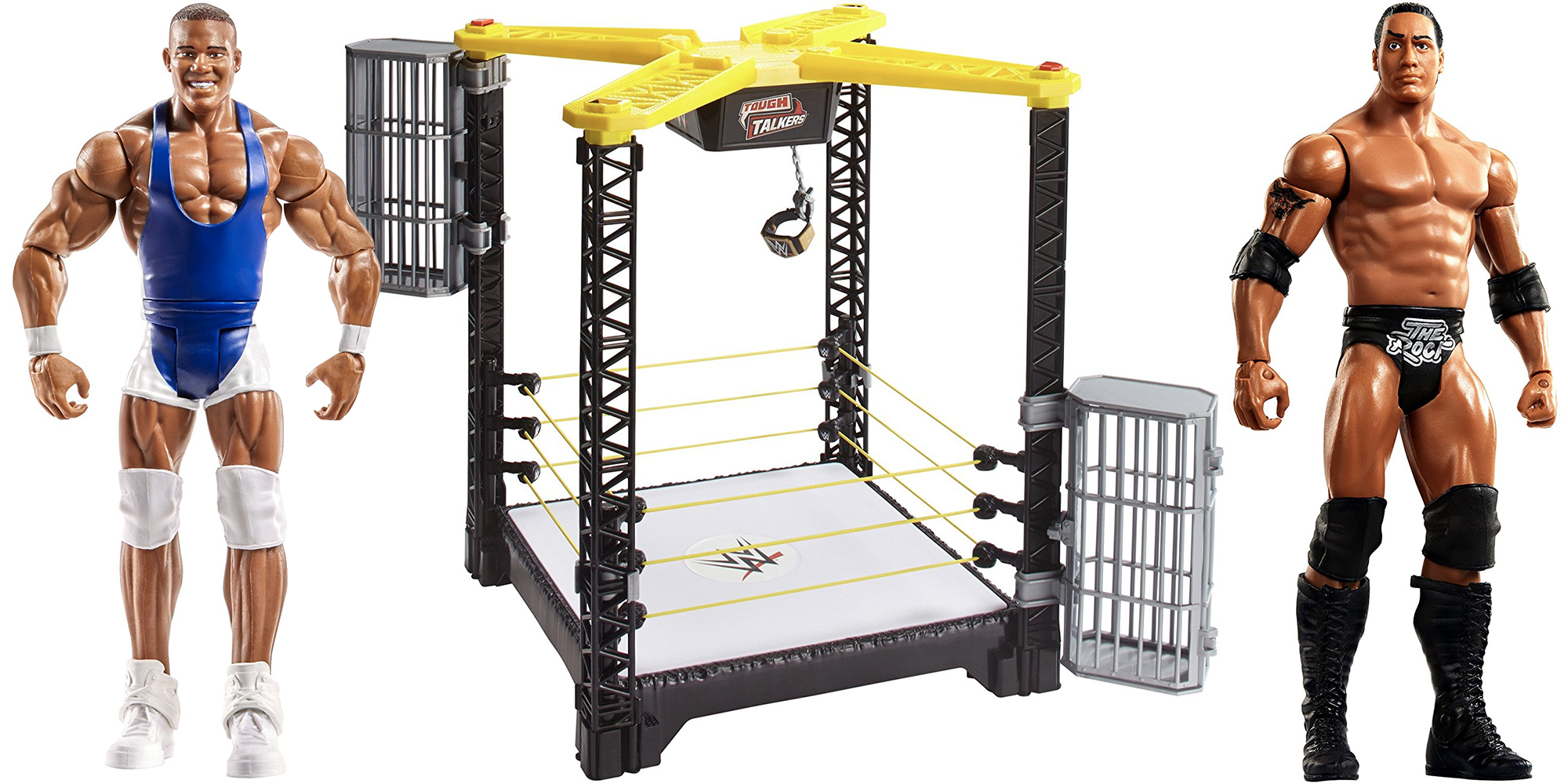Grab A Wwe Action Figure From Just 5 In Today S Amazon Gold Box 9to5toys