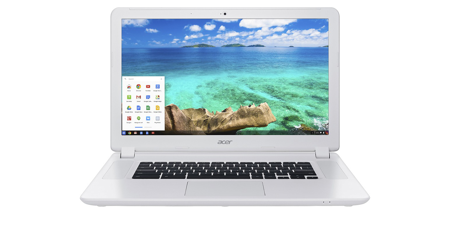 Acer's 1080p 15-inch Chromebook sports 4GB RAM, 802.11ac, more: $189 ...