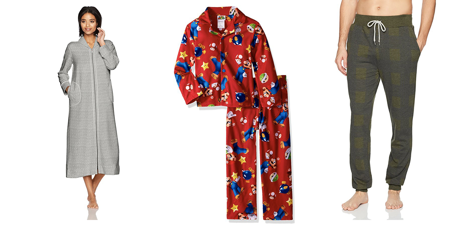 Amazon's 1-day pajama Gold Box has deals from $15: Tommy Hilfiger ...